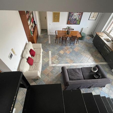 Loft San Lorenzo Apartment Рим Екстериор снимка
