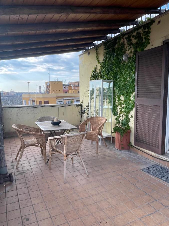 Loft San Lorenzo Apartment Рим Екстериор снимка