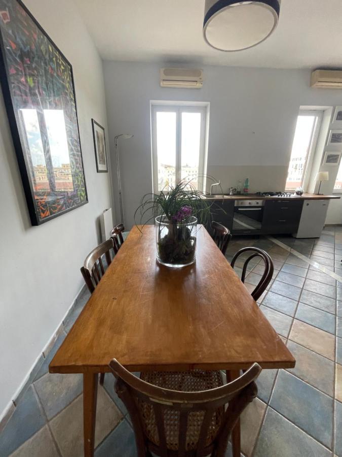 Loft San Lorenzo Apartment Рим Екстериор снимка