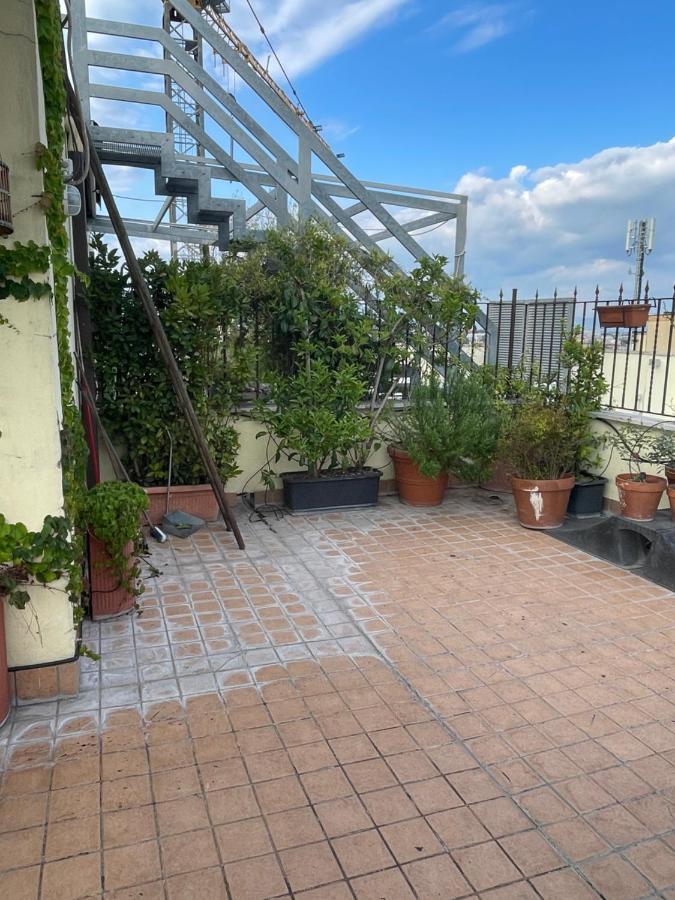 Loft San Lorenzo Apartment Рим Екстериор снимка
