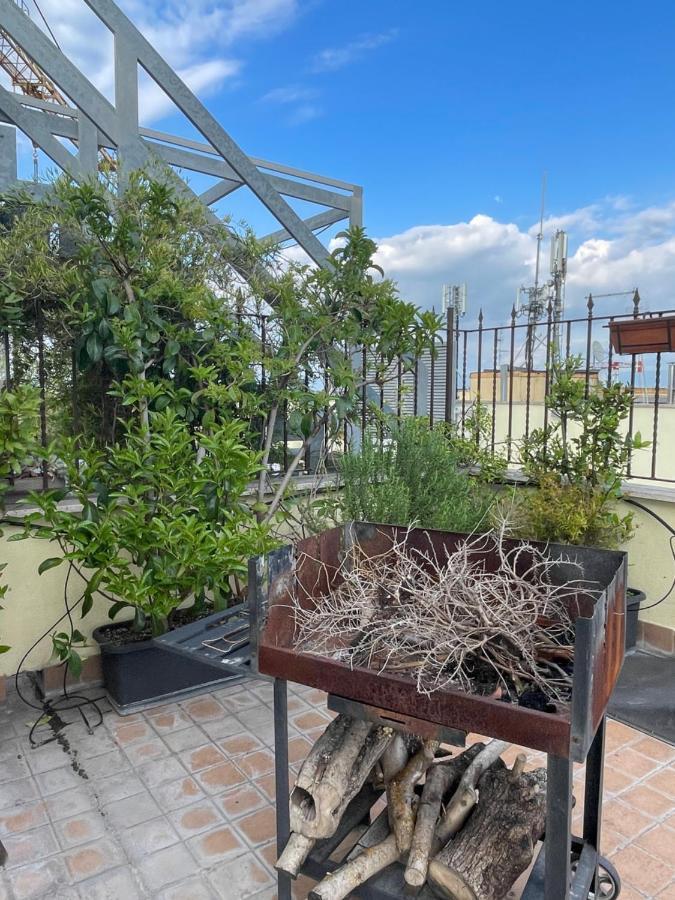 Loft San Lorenzo Apartment Рим Екстериор снимка