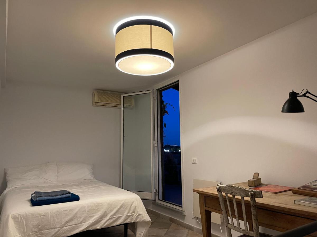 Loft San Lorenzo Apartment Рим Екстериор снимка