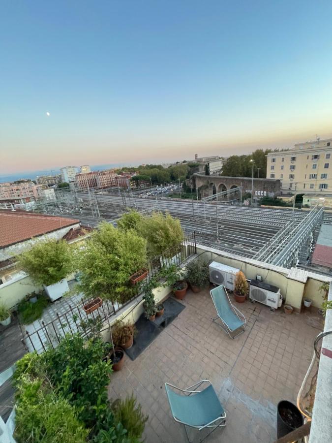Loft San Lorenzo Apartment Рим Екстериор снимка