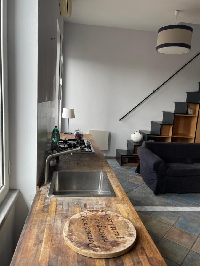 Loft San Lorenzo Apartment Рим Екстериор снимка